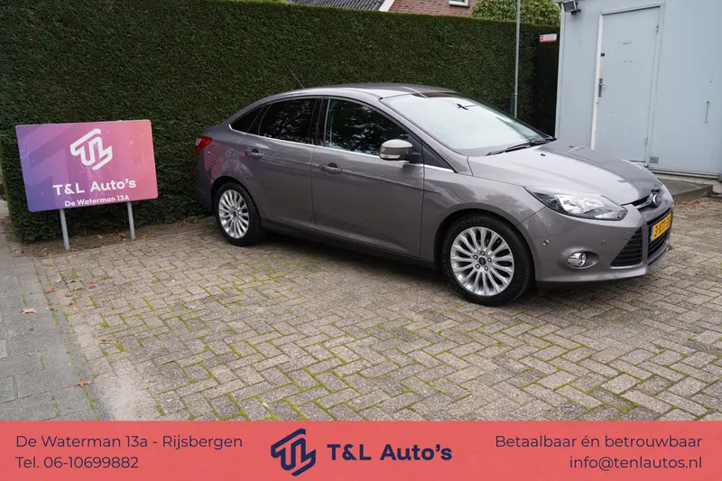 Ford Focus (2014)