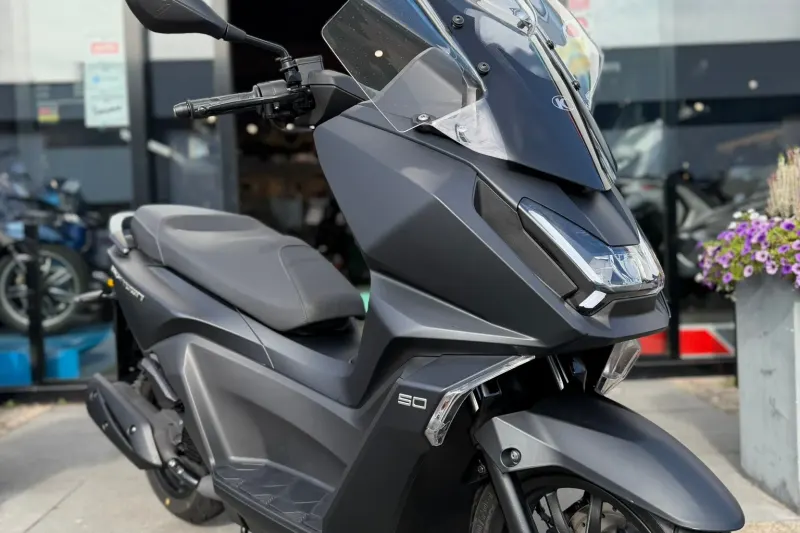 Kymco Skytown 50 (2025)