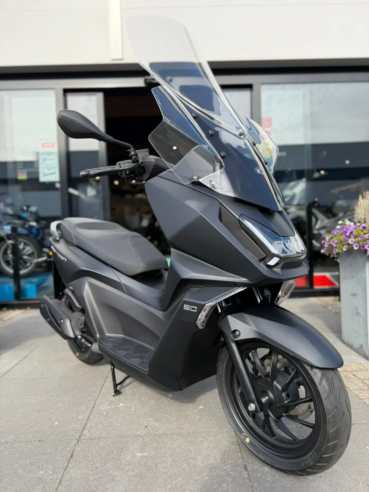 Kymco Skytown 50 (2025) — foto 1