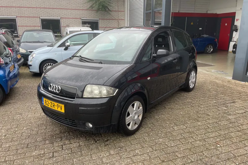 Audi A2 (2004)