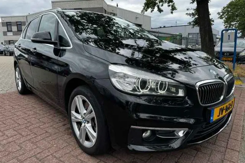 BMW 2-Serie (2016)
