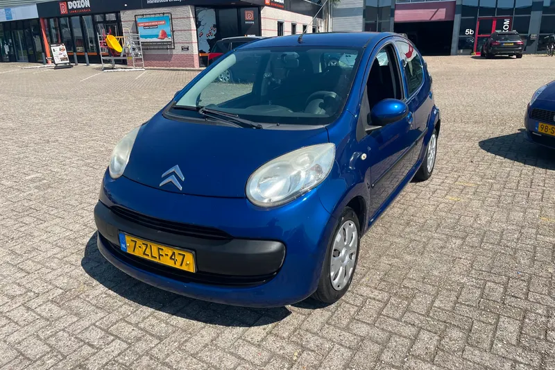 Citroën C1 (2007)