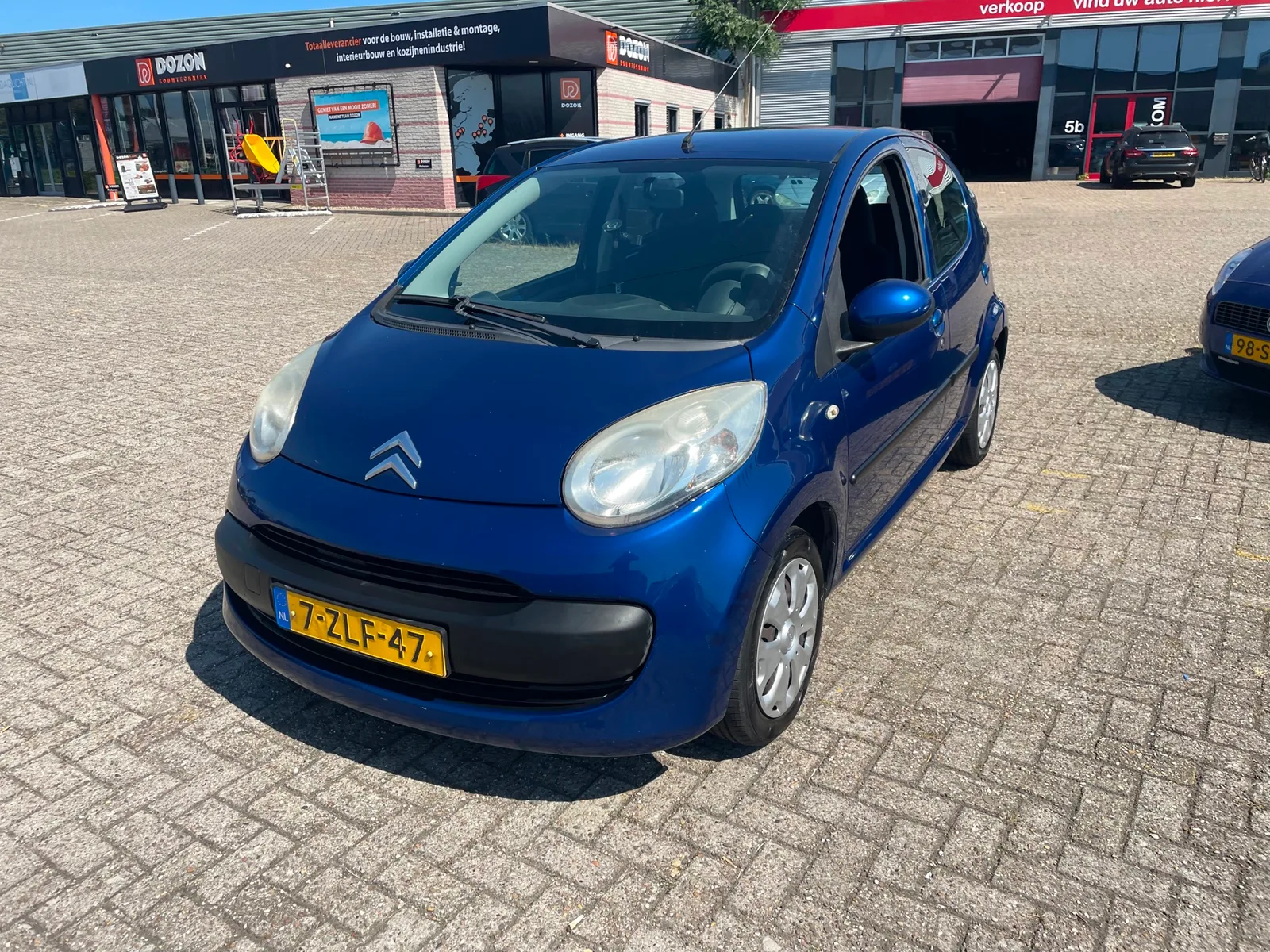 Citroën C1 (2007) — foto 1