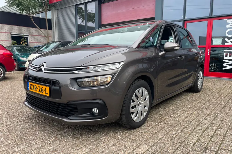 Citroën C4 Picasso (2017)