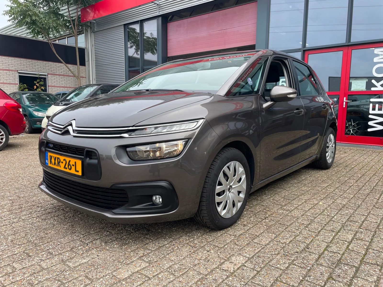 Citroën C4 Picasso (2017) — foto 1