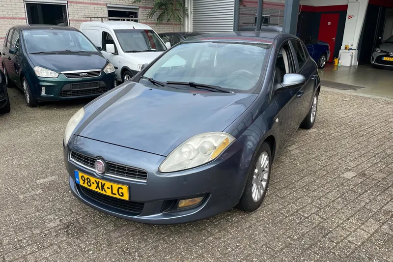 Fiat Bravo (2007)