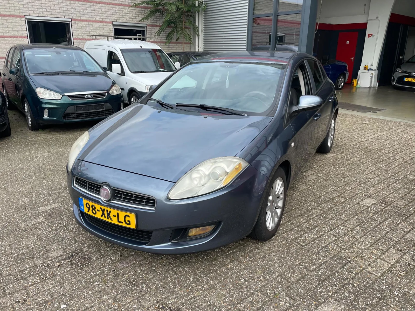 Fiat Bravo (2007) — foto 1