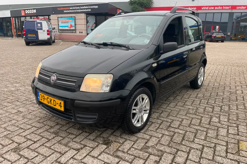 Fiat Panda (2008)