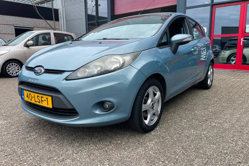Ford Fiesta (2009)
