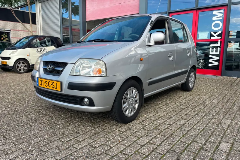 Hyundai Atos (2006)