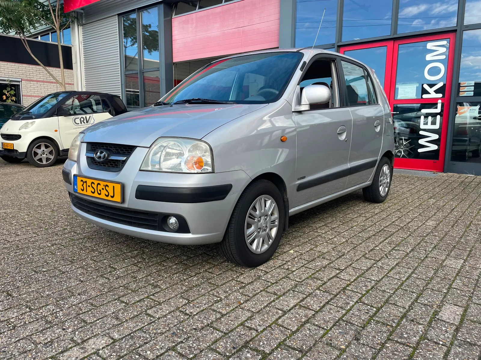 Hyundai Atos (2006) — foto 1