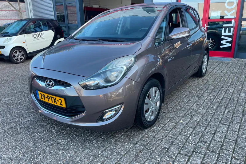 Hyundai ix20 (2011)