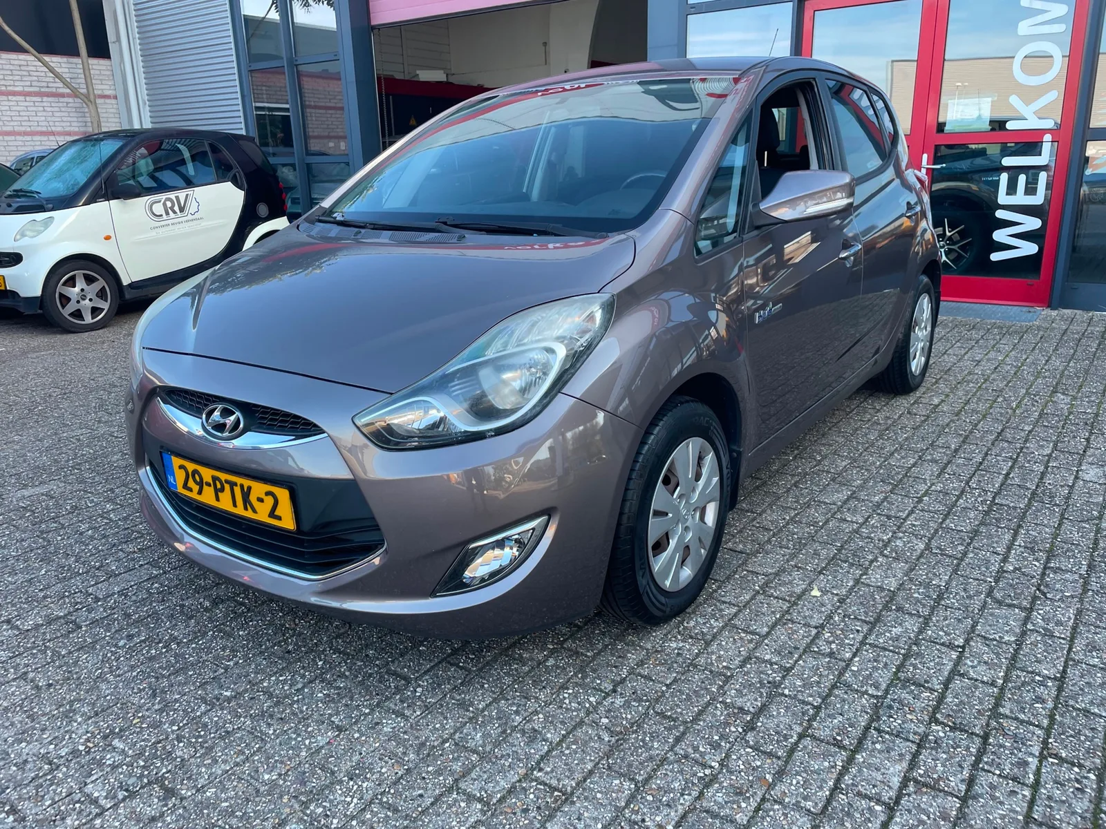 Hyundai ix20 (2011) — foto 1