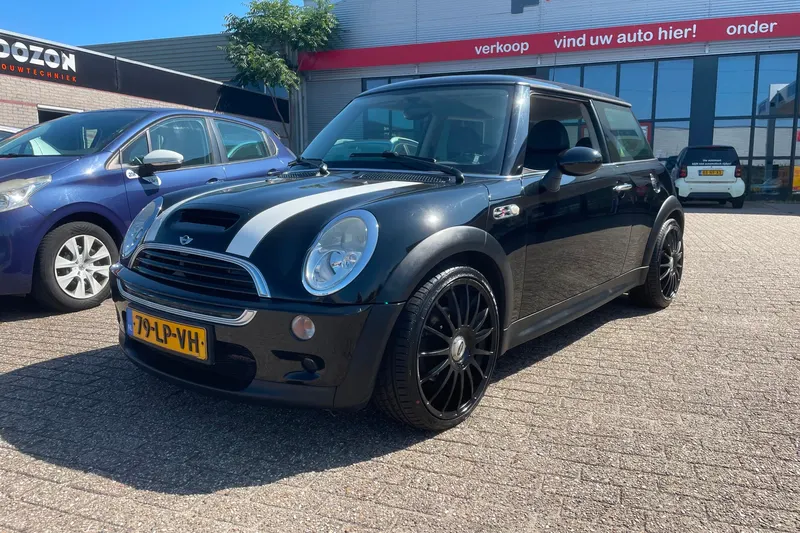 MINI 3-Deurs (2003)
