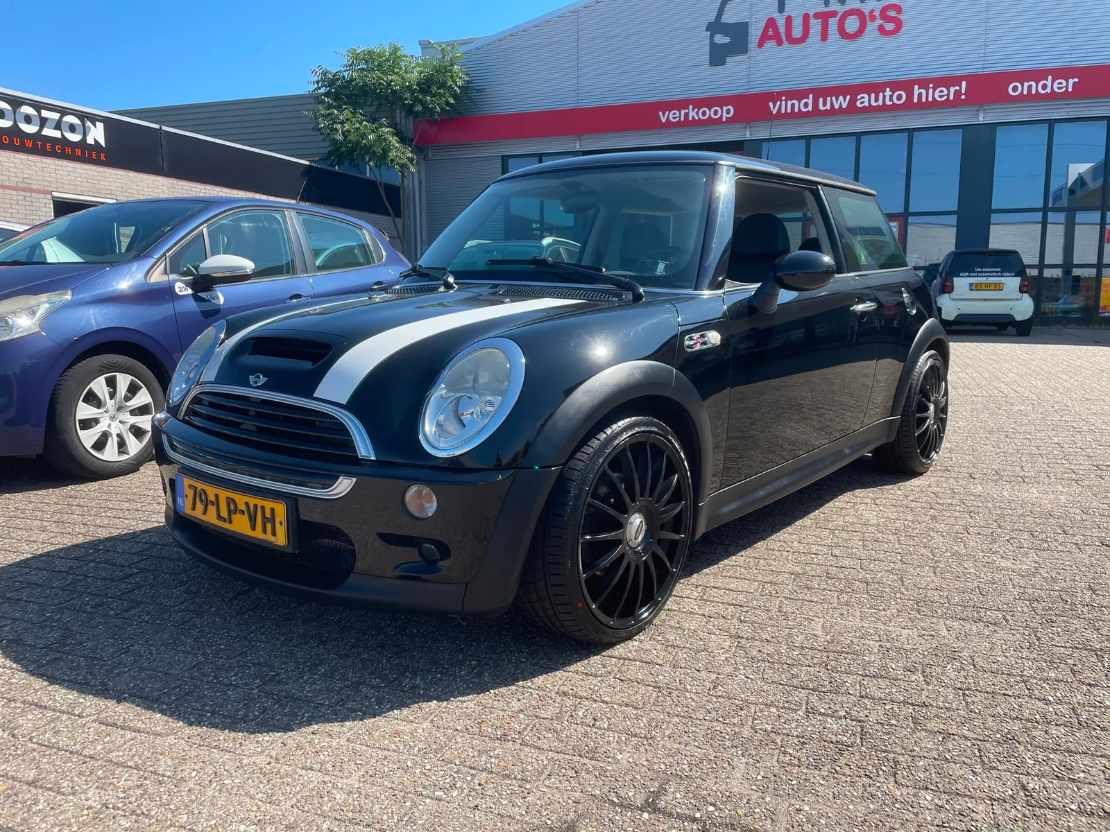 MINI 3-Deurs (2003) — foto 1