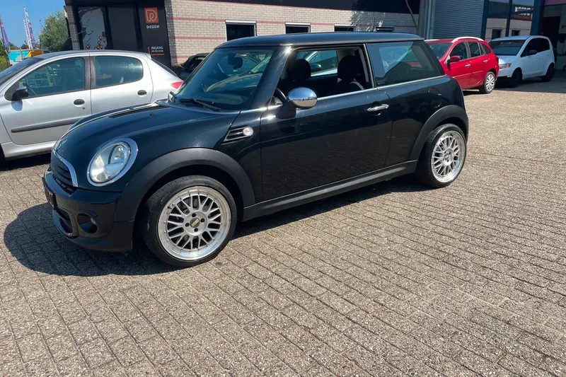 MINI 3-Deurs (2012)