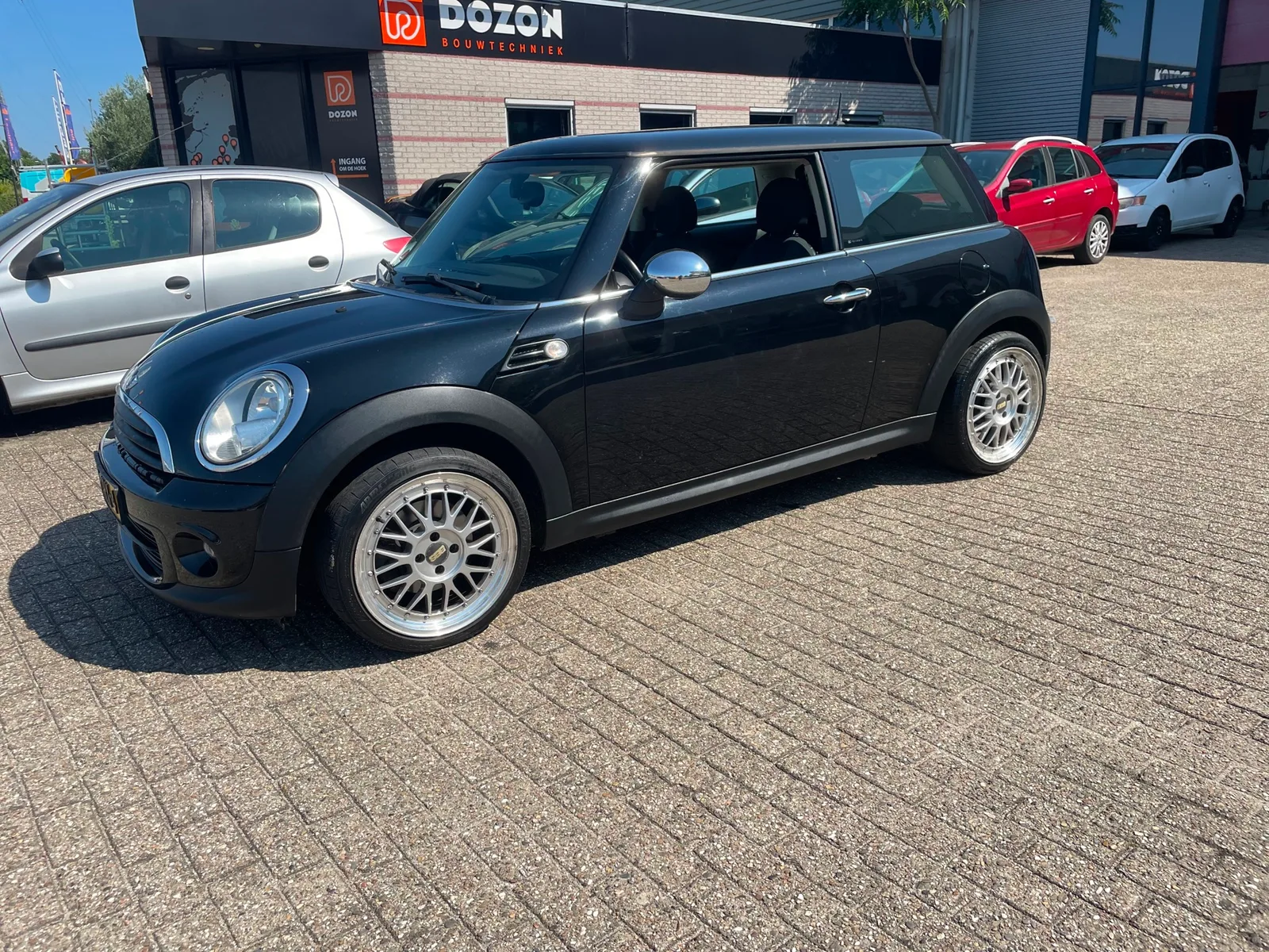 MINI 3-Deurs (2012) — foto 1
