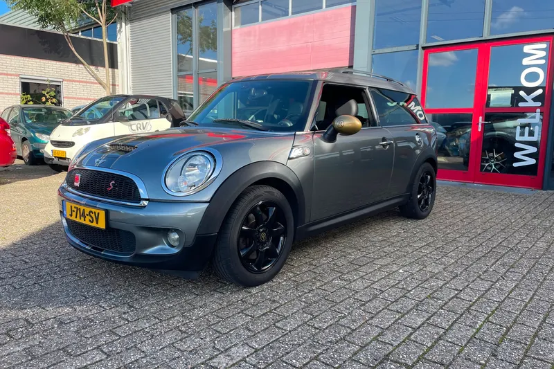 MINI Clubman (2009)