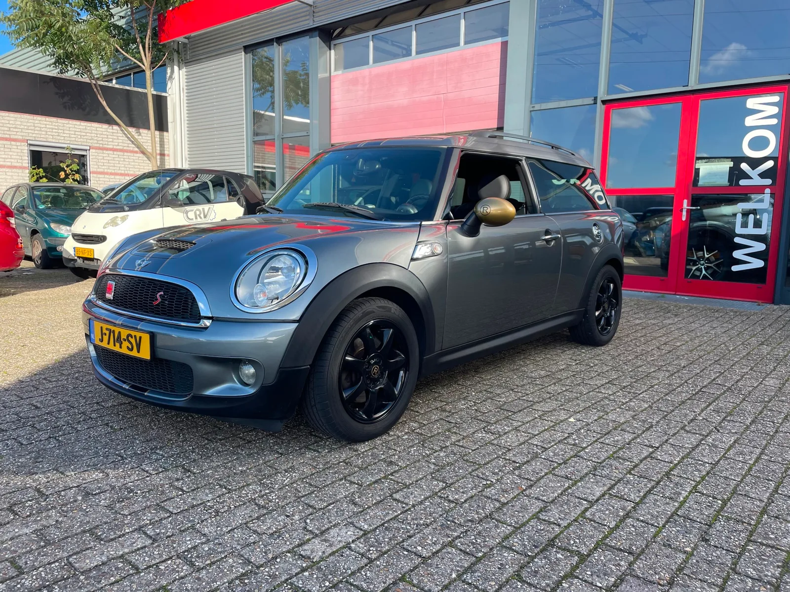 MINI Clubman (2009) — foto 1