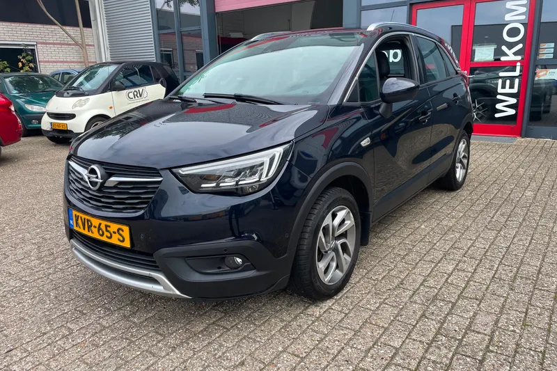 Opel Crossland (2018)