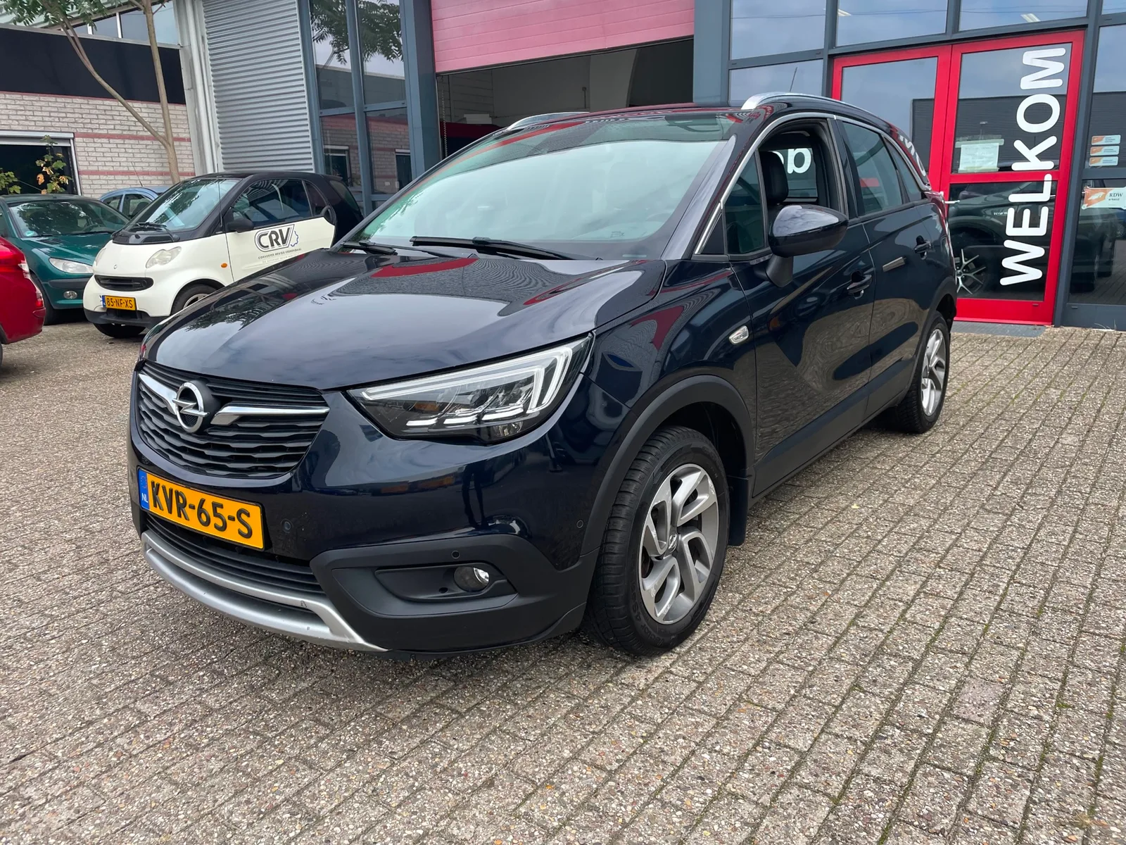 Opel Crossland (2018) — foto 1