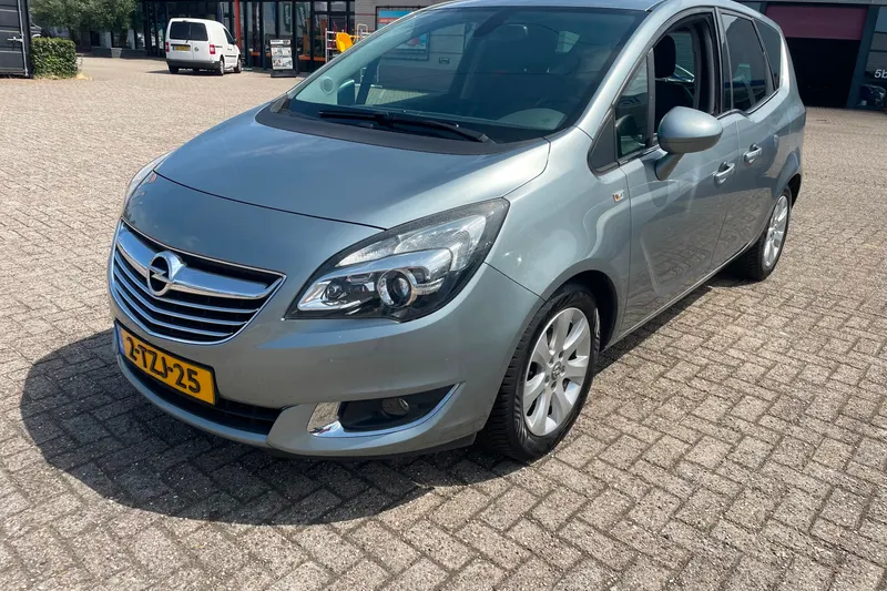 Opel Meriva (2014)