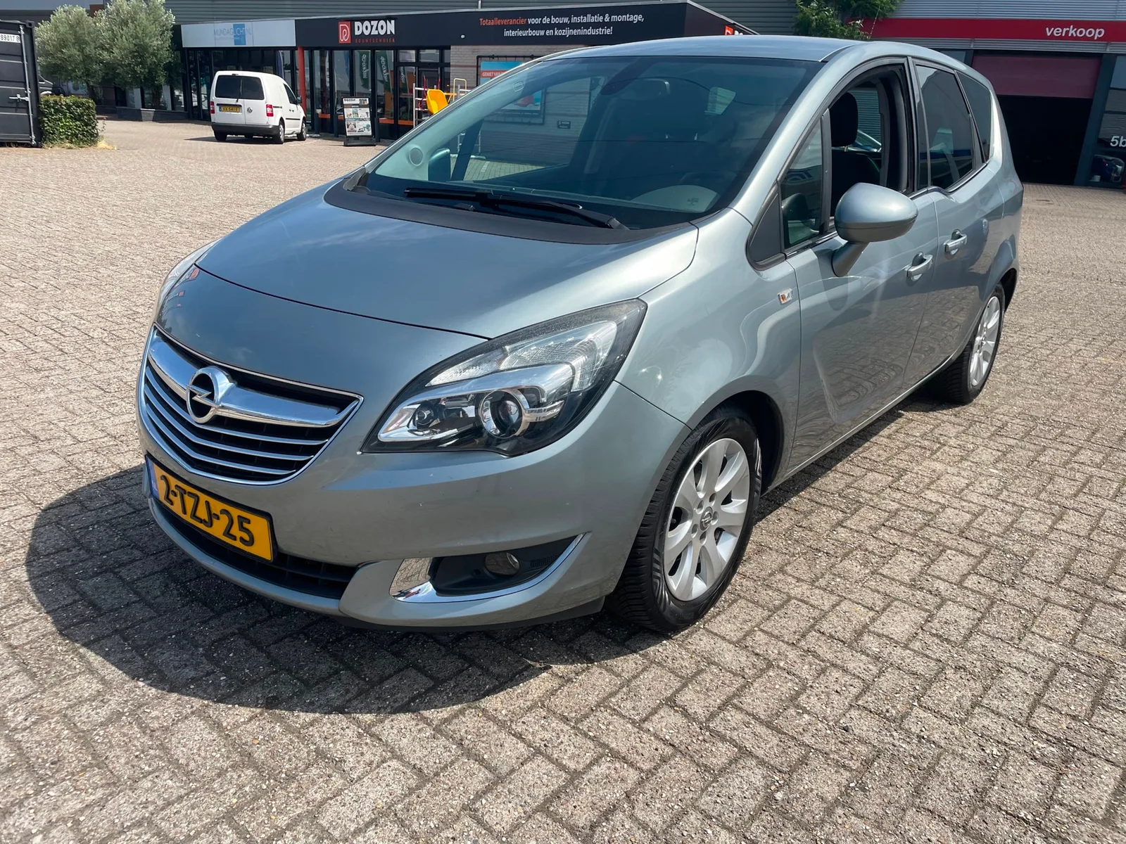 Opel Meriva (2014) — foto 1