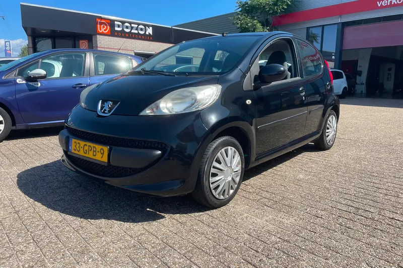 Peugeot 107 (2008)