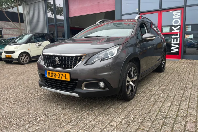 Peugeot 2008 (2018)