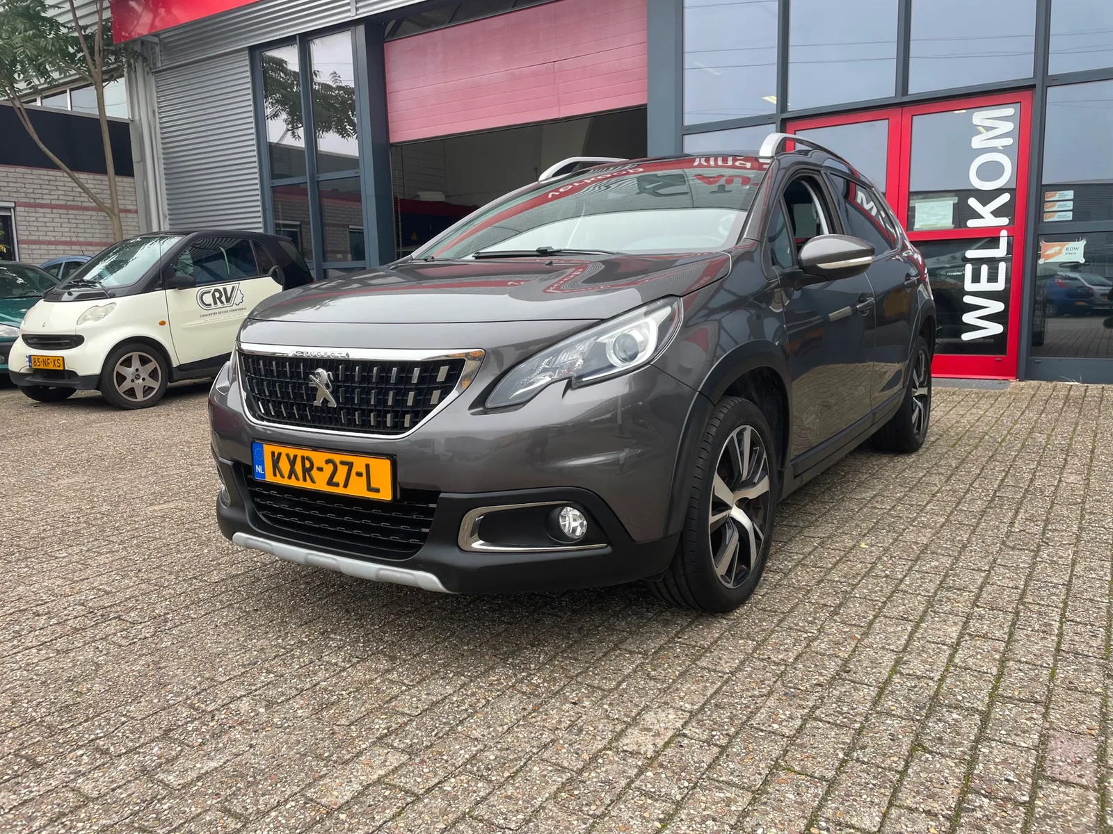 Peugeot 2008 (2018) — foto 1