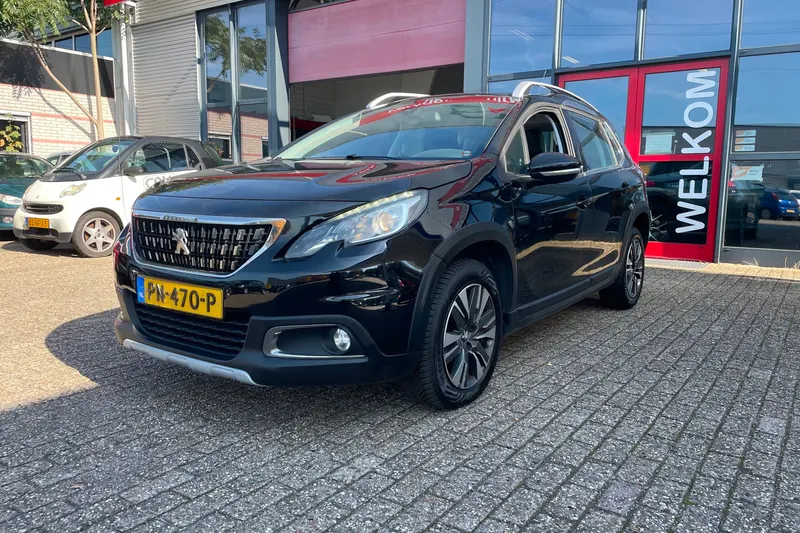 Peugeot 2008 (2016)