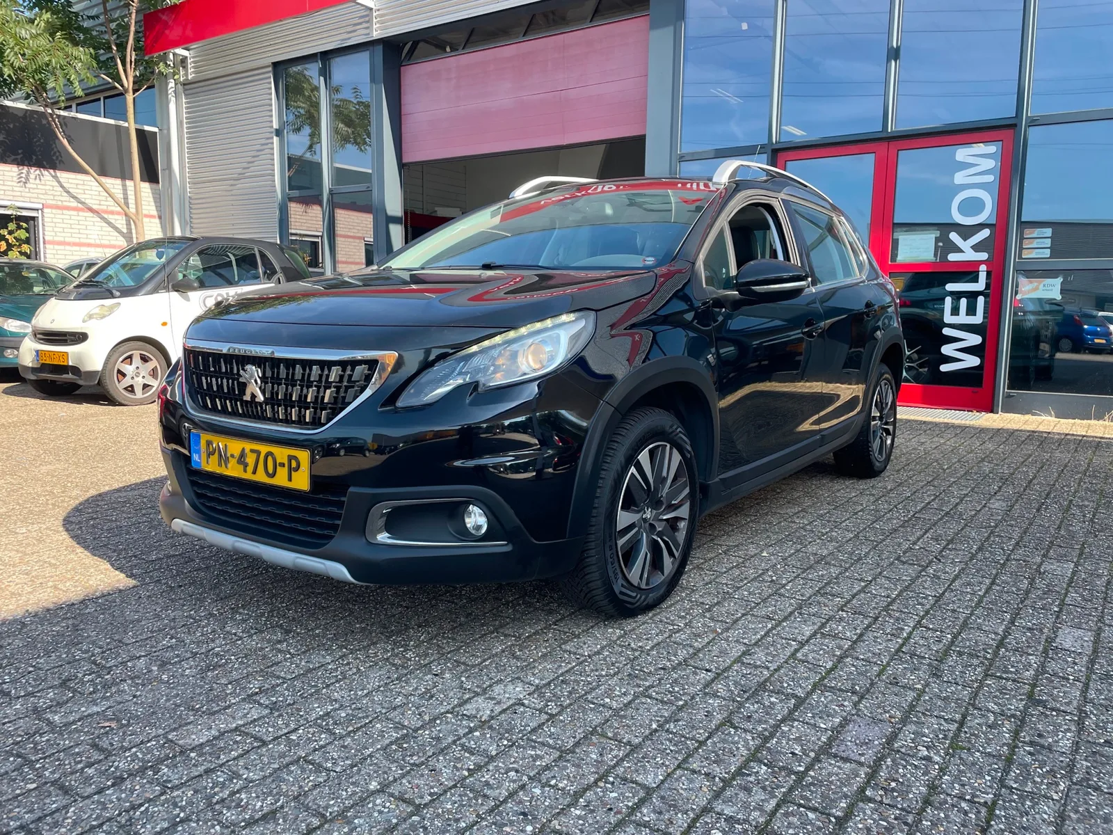 Peugeot 2008 (2016) — foto 1