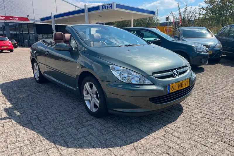 Peugeot 307 (2004)