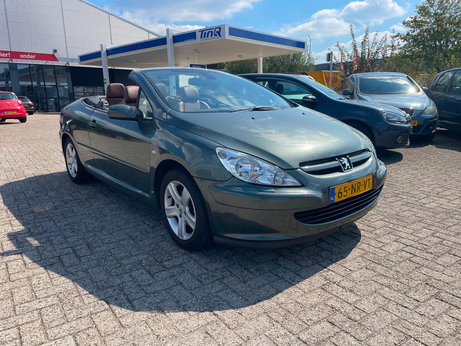 Peugeot 307 (2004) — foto 1