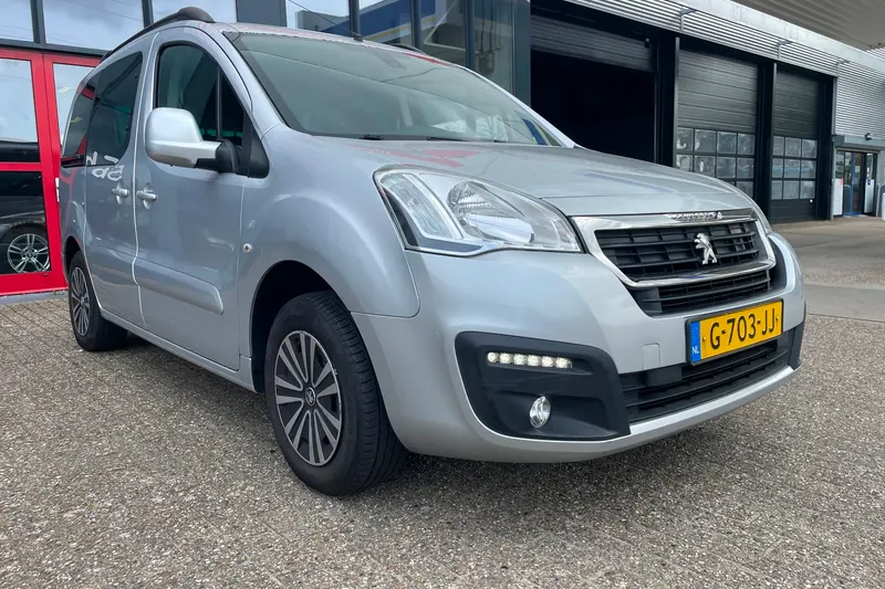 Peugeot Partner (2017)