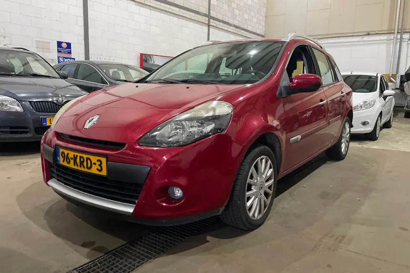 Renault Clio (2010)