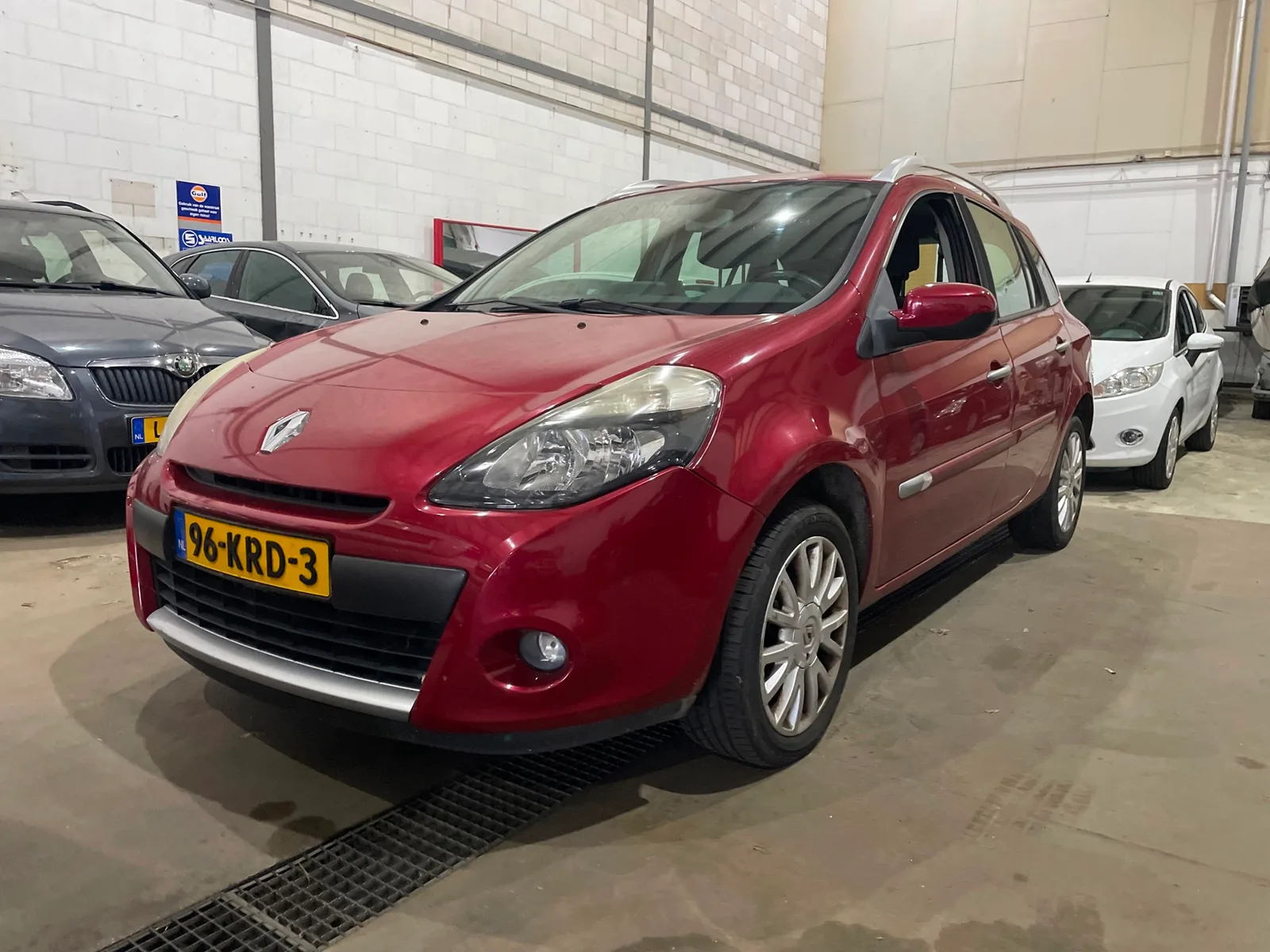 Renault Clio (2010) — foto 1