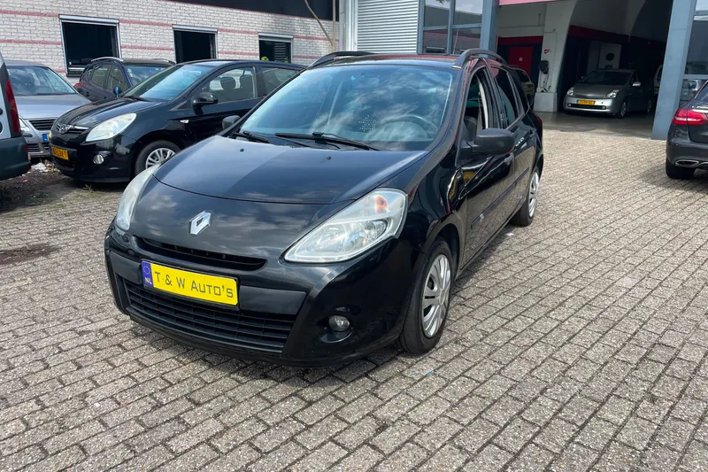 Renault Clio (2011)