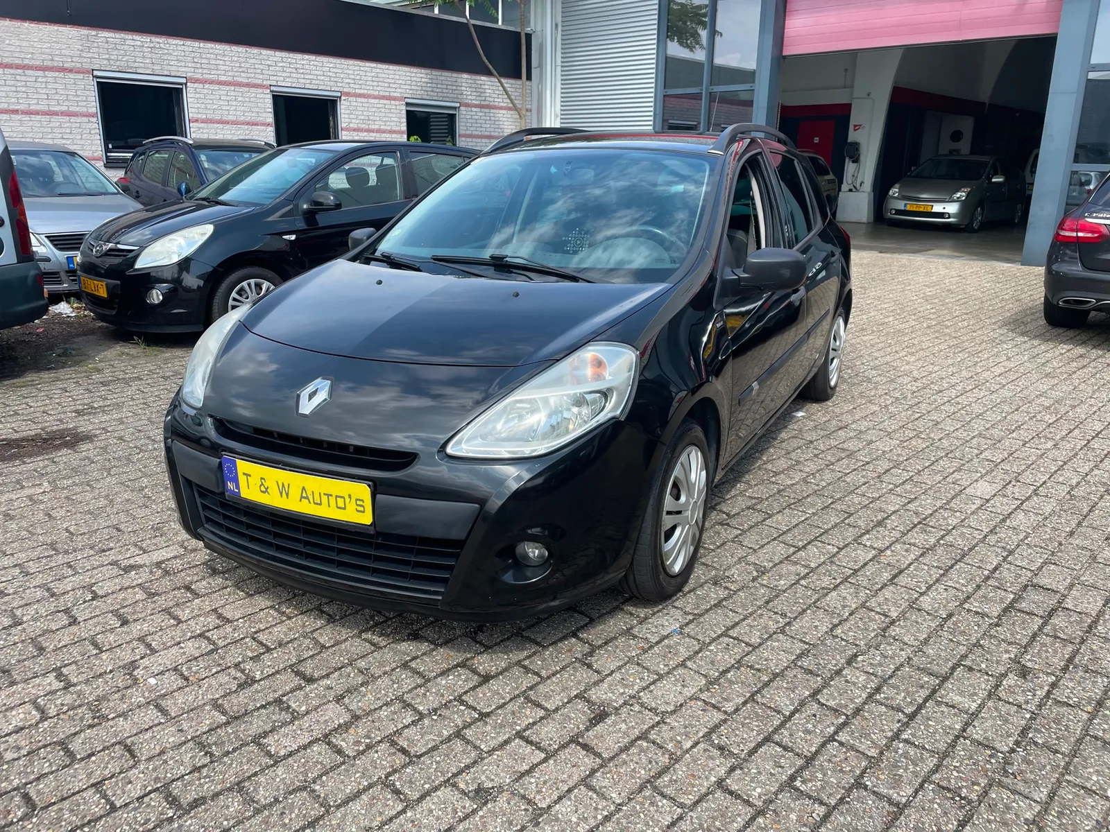Renault Clio (2011) — foto 1