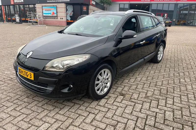 Renault Mégane (2010)