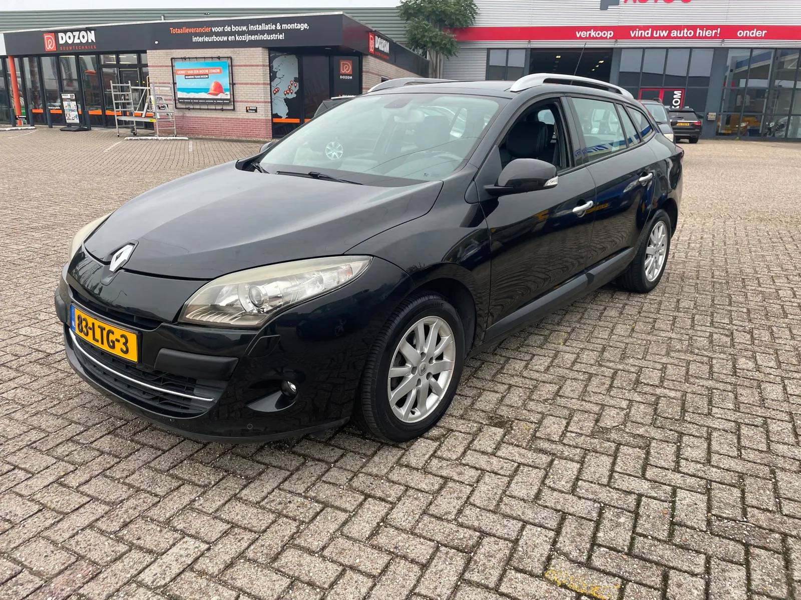 Renault Mégane (2010) — foto 1