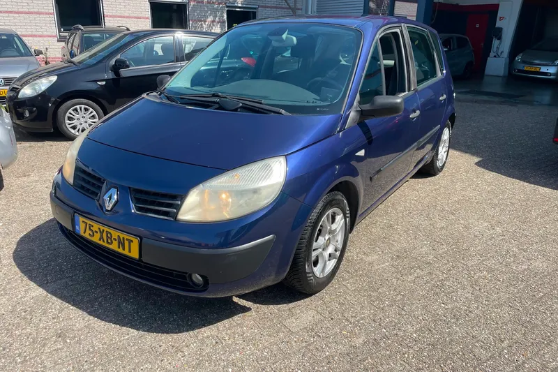 Renault Scénic (2007)