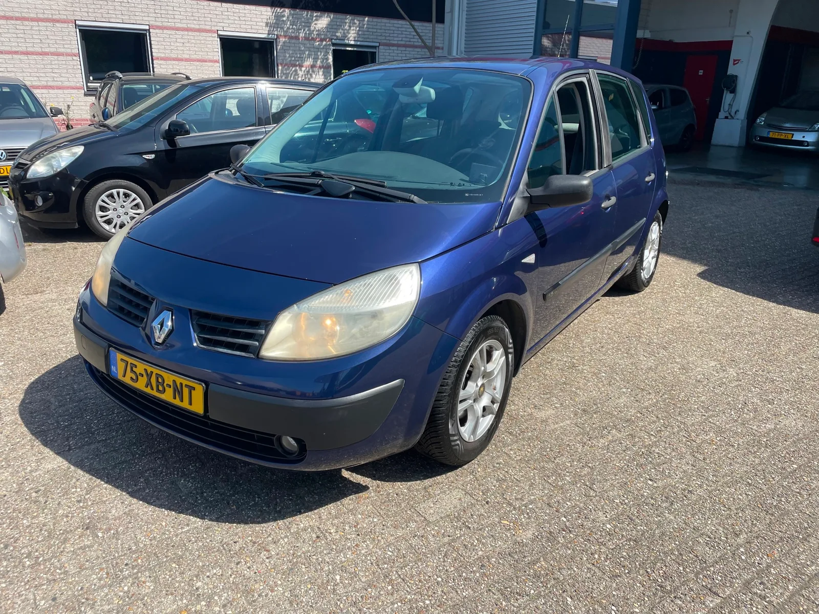 Renault Scénic (2007) — foto 1