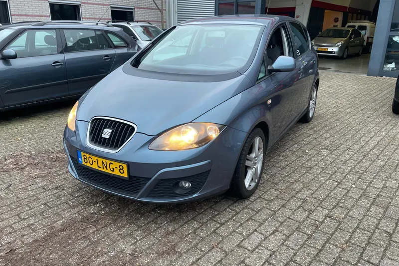 SEAT Altea (2010)
