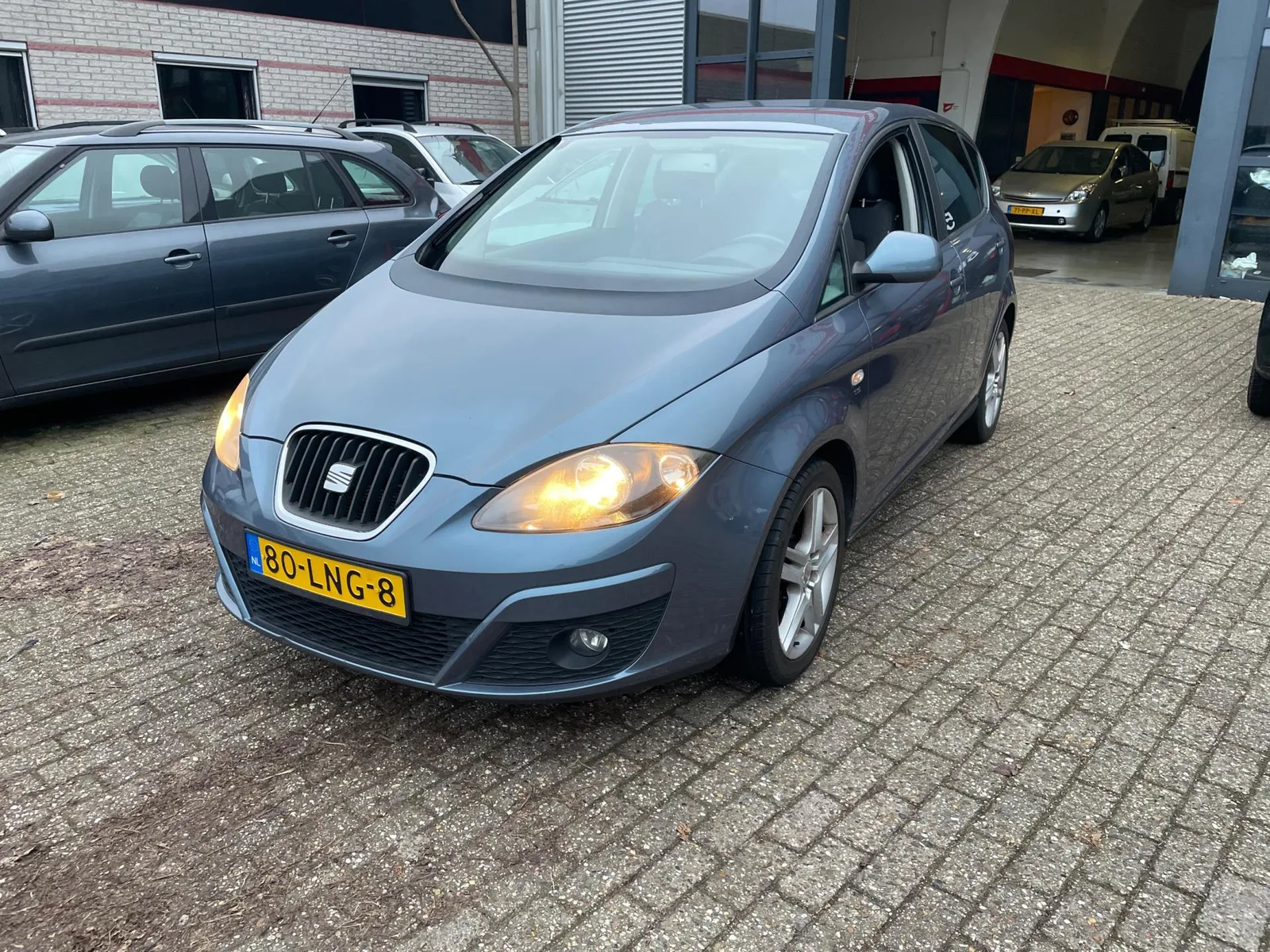 SEAT Altea (2010) — foto 1