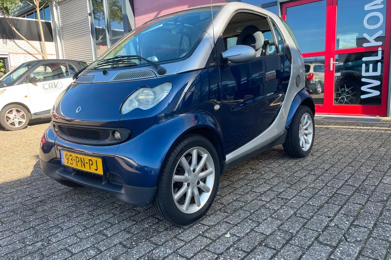 Smart ForTwo (2004)
