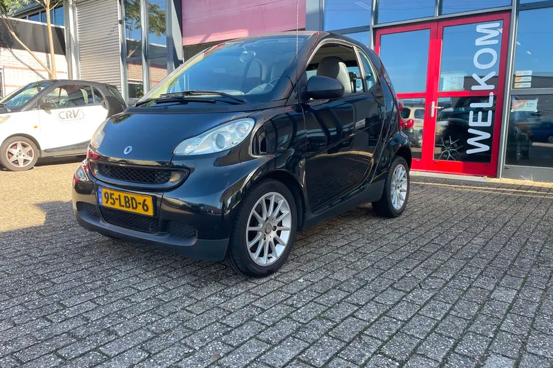 Smart ForTwo (2010)