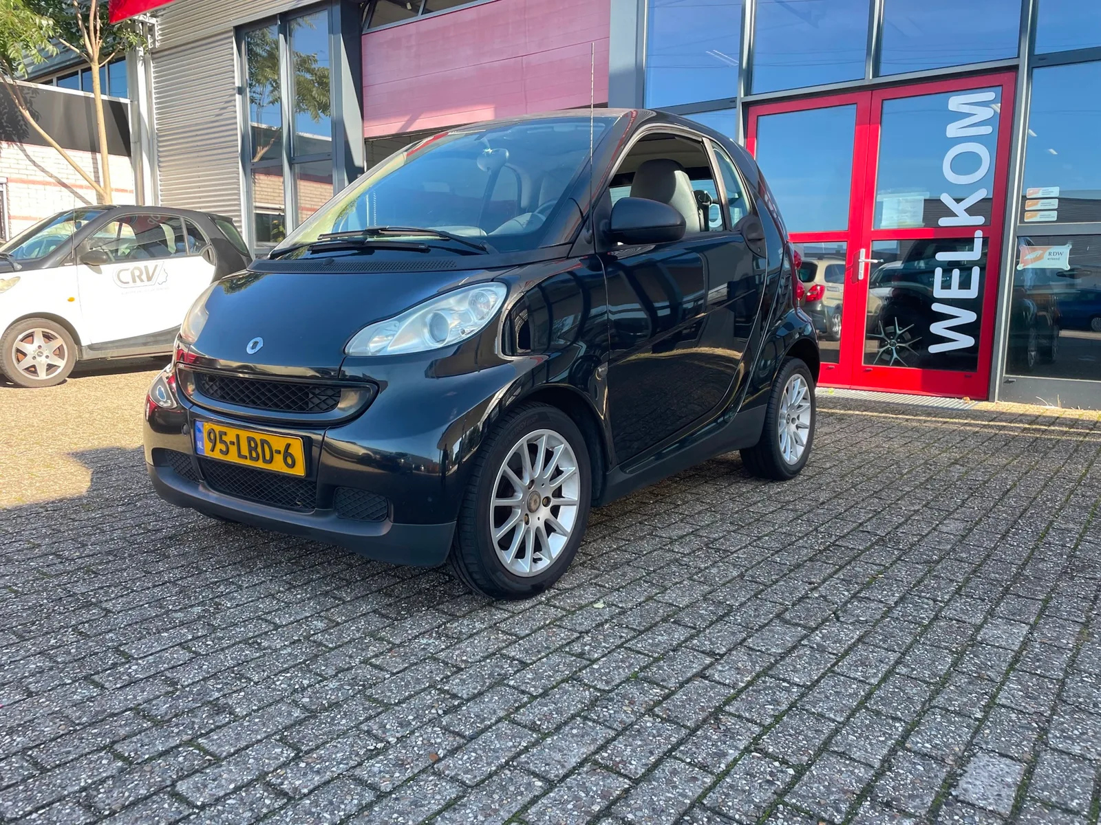 Smart ForTwo (2010) — foto 1