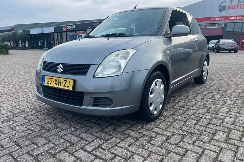 Suzuki Swift (2007)