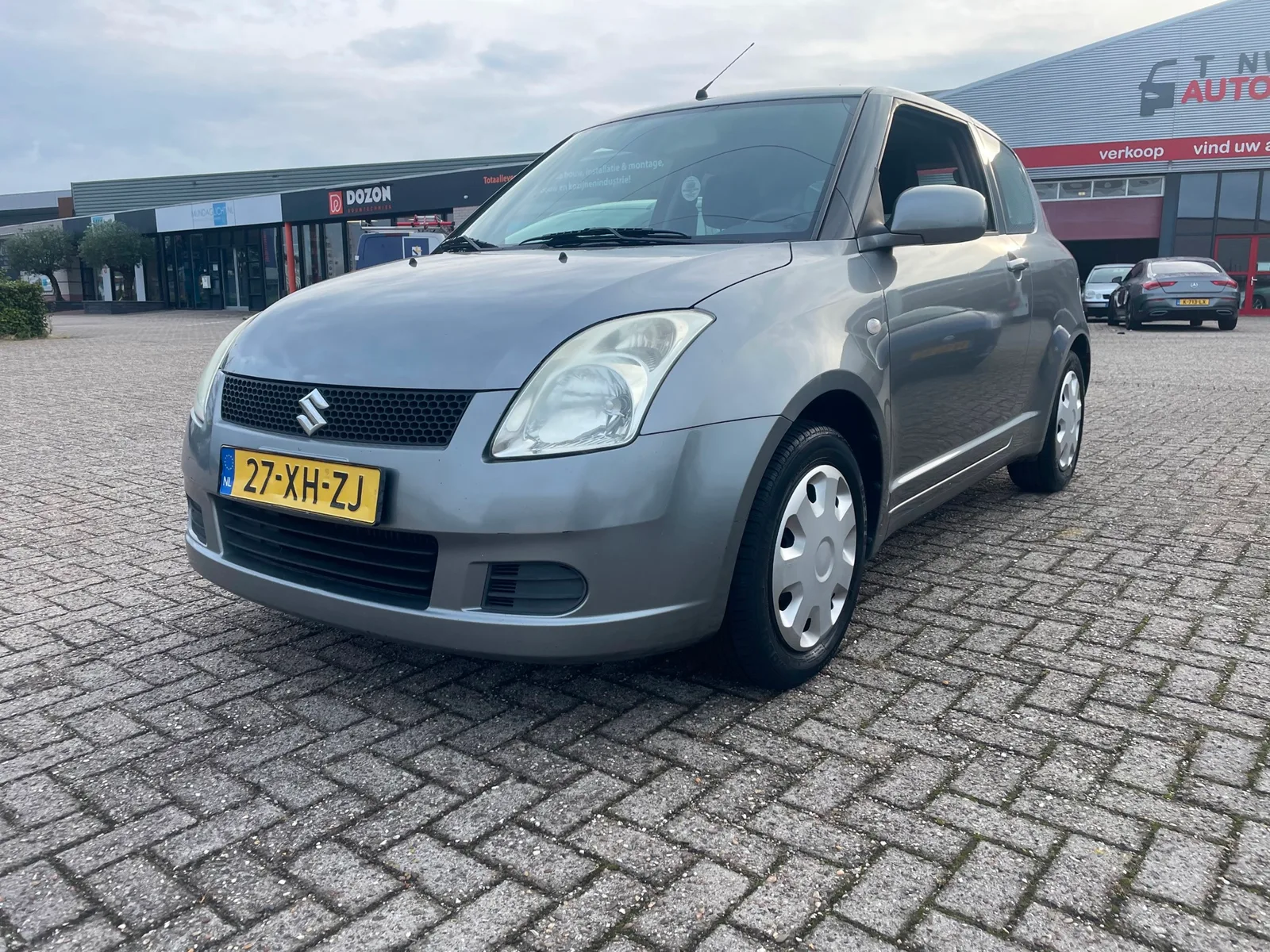 Suzuki Swift (2007) — foto 1